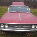 1962 Oidsmobile Starfire Coupe No Reserve