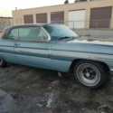 1962 Oldsmobile 88 2 door hardtop