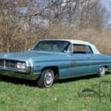 1962 Oldsmobile 98 Convertible - Restored! Great Runner!