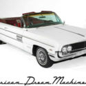 1962 Oldsmobile 98 Convertible, White, Rocket V8, Automatic Automatic