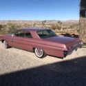 1962 OLDSMOBILE 98 HOLIDAY SPORT CPE