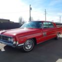 1962 Oldsmobile 98 Starfire