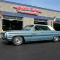 1962 Oldsmobile 984 Door Hardtop  66k ORIGINAL Miles 394 High Compression V8