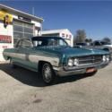 1962 oldsmobile daily driver v8 running driving HD video
