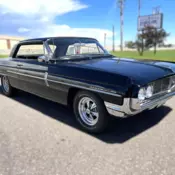 1962 Oldsmobile Dynamic 88  ** Beautiful Car **