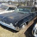 1962 Oldsmobile Dynamic 88  Black   Automatic