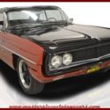 1962 Oldsmobile Dynamic 88 Coupe 39718 Miles Garnet Mist Metallic & Black  Rocke