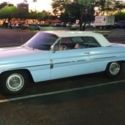 1962 Oldsmobile Dynamic 88 Holiday Coupe
