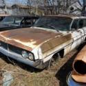 1962 Oldsmobile Eighty-Eight 4 Door White  394 v8 Automatic