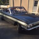 1962 Oldsmobile F85 3.5L Convertible