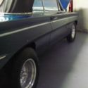 1962 Oldsmobile F85 Convertible