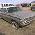 1962 oldsmobile F85 Cutlass with 215 aluminum V8