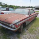 1962 Oldsmobile Jetfire F85