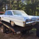 1962 Oldsmobile Nentey-Eight Town Sedan