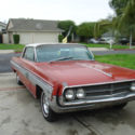 1962 Oldsmobile Starfire 2 door coupe star fire 1961 1963