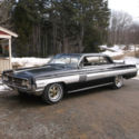 1962 Oldsmobile Starfire 2 Dr. Hardtop 394 Big Block SURVIVOR !!!!