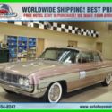 1962 Oldsmobile Starfire Automatic Rare Color