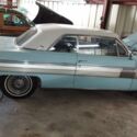 1962 Oldsmobile Starfire base 6.5l 2 Door Hardtop Low miles all Original! Tach!