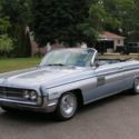 1962 Oldsmobile Starfire Conertible