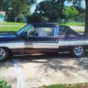 1962 Oldsmobile Starfire Convertable