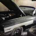 1962 Oldsmobile Starfire Convertible Black RWD Automatic
