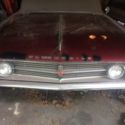 1962 Oldsmobile Starfire Convertible PROJECT 394 Olds