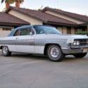 1962 OLDSMOBILE STARFIRE CONVERTIBLE