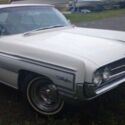 1962 Oldsmobile Starfire Coupe White RWD Automatic Starfire Sport Coupe