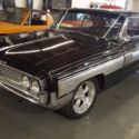 1962 OLDSMOBILE STARFIRE, OLDS, 394, BLACK, TORQUE THRUST WHEELS