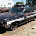 1962 Oldsmobile StarFire Star fire Coupe garage find 1963 1964 1961 NOT IMPALA