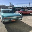 1962 oldsmobile Starfire, survivor runs and drives complete