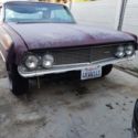 1962 Oldsmobile Super-88 394c.i. V-8 auto., PS, Power Brakes, straight 4 resto!!