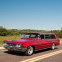 1962 Oldsmobile Super 88 “Starfire” Custom Station Wagon, 502 V8, 5-spd