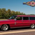 1962 Oldsmobile Super 88 “Starfire” Custom Station Wagon