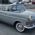 1962 OPEL Rekord P2 COUPE