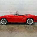 1962 Other Makes Sabra Sport Roadster 804 Miles Red Roadster 1703cc Inline-4 Man