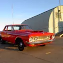 1962 plymouth belvedere 440 Auto Max Wedge Clone with 21,000 original miles ?