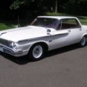 1962 Plymouth Fury 4 Door Hardtop