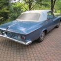 1962 plymouth fury convertible---extremely rare car---less than 100 left on road