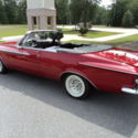 1962 Plymouth Fury Convertible