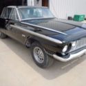 1962 Plymouth Fury, RUST FREE! New paint, Cage, Start of a S/S tribute