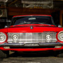 1962 PLYMOUTH FURY SPORT - RED WITH RED/BLACK INTERIOR