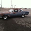 1962 Plymouth Savoy 2 door plus Fury parts car