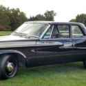 1962 Plymouth Savoy,  2Dr. Coupe, 413 Max Wedge, 3 Speed Manual
