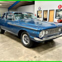 1962 Plymouth Savoy 413ci V8 Wedge 4-Speed Manual Belvedere 62 2 Door Coupe