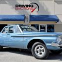 1962 PLYMOUTH SAVOY MAX WEDGE! RARE SUPER STOCK STICK SHIFT! COLLECTOR! CLASSIC!