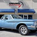 1962 Plymouth Savoy Max Wedge Super Stock 6294 Miles Blue 2 Door  Manual