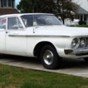 1962 Plymouth Savoy Sedan, Belvedere options, Fury/Max Wedge Clone