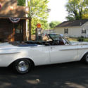 1962 PLYMOUTH SPORT FURY CONVERTIBLE VERY RARE RESTORED