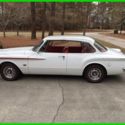 1962 Plymouth Valiant Rare Signet 2-door Hardtop 225ci Slant 6 Engine